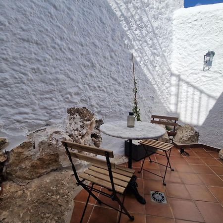Villa Gertrudis Salobrena Bagian luar foto