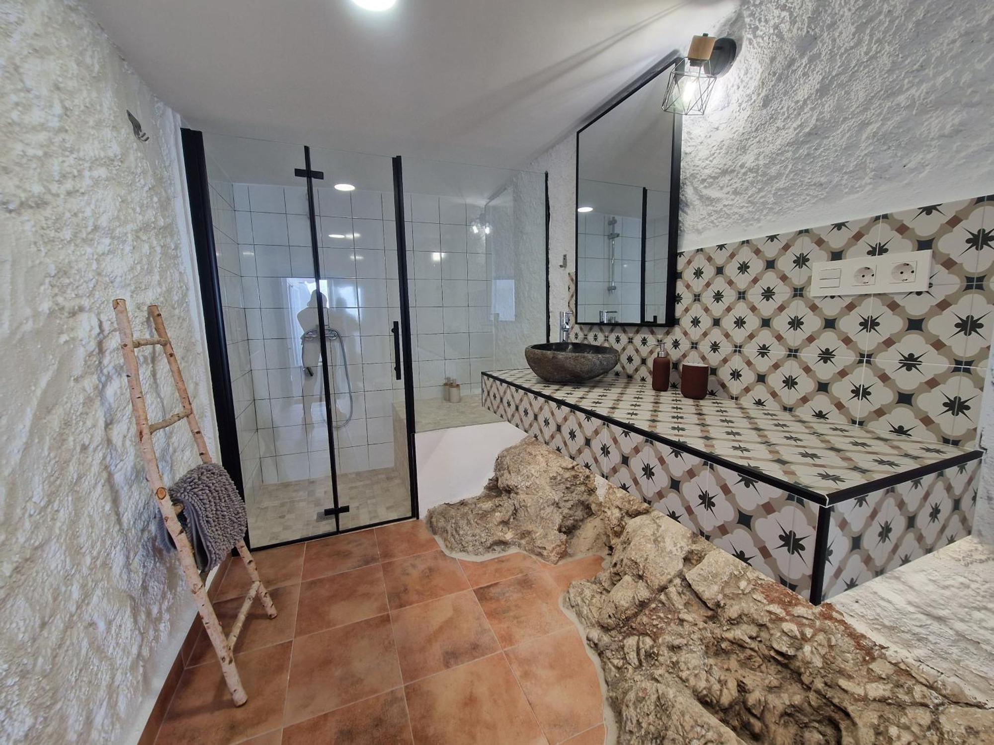 Villa Gertrudis Salobrena Bagian luar foto
