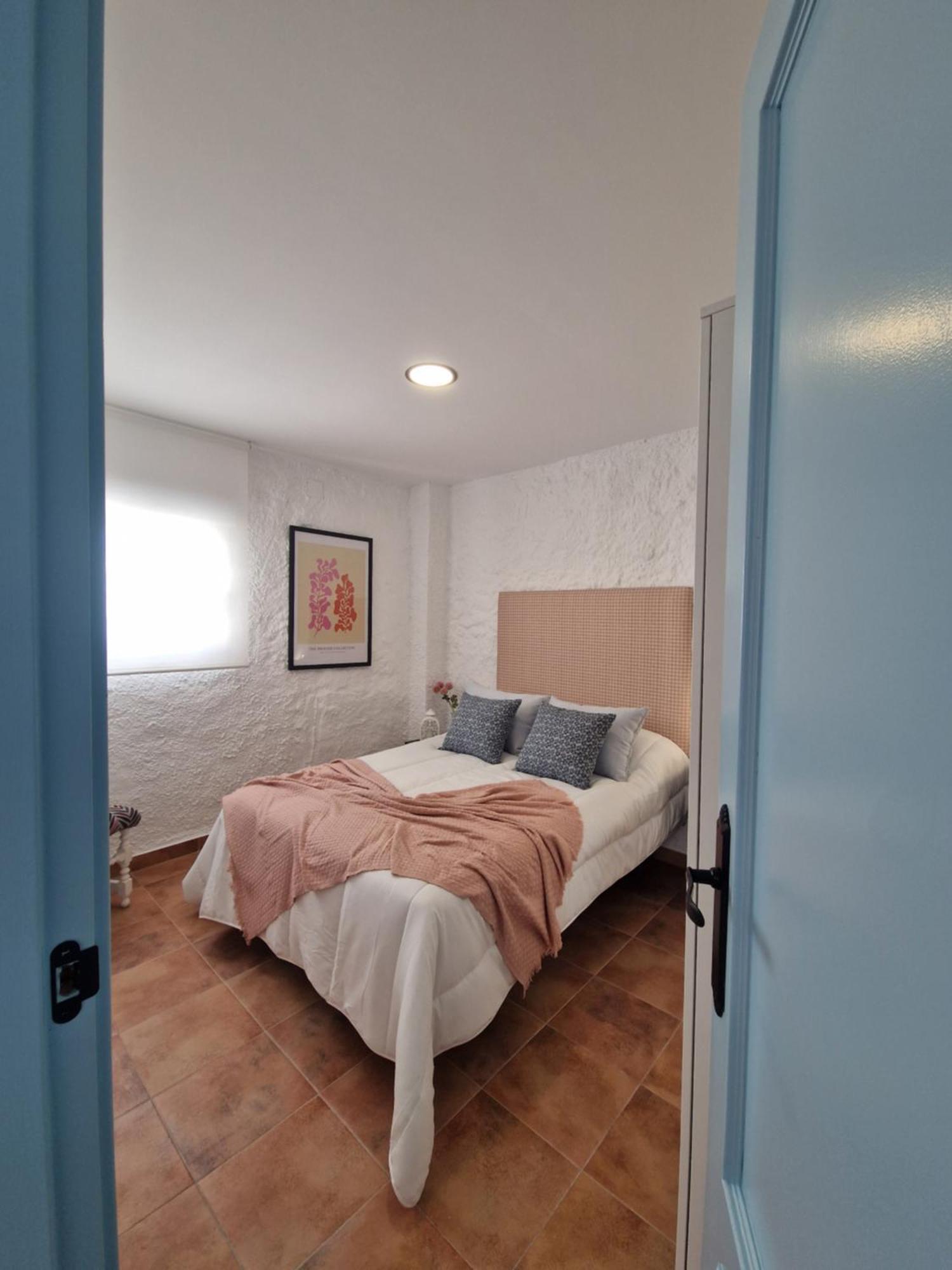 Villa Gertrudis Salobrena Bagian luar foto