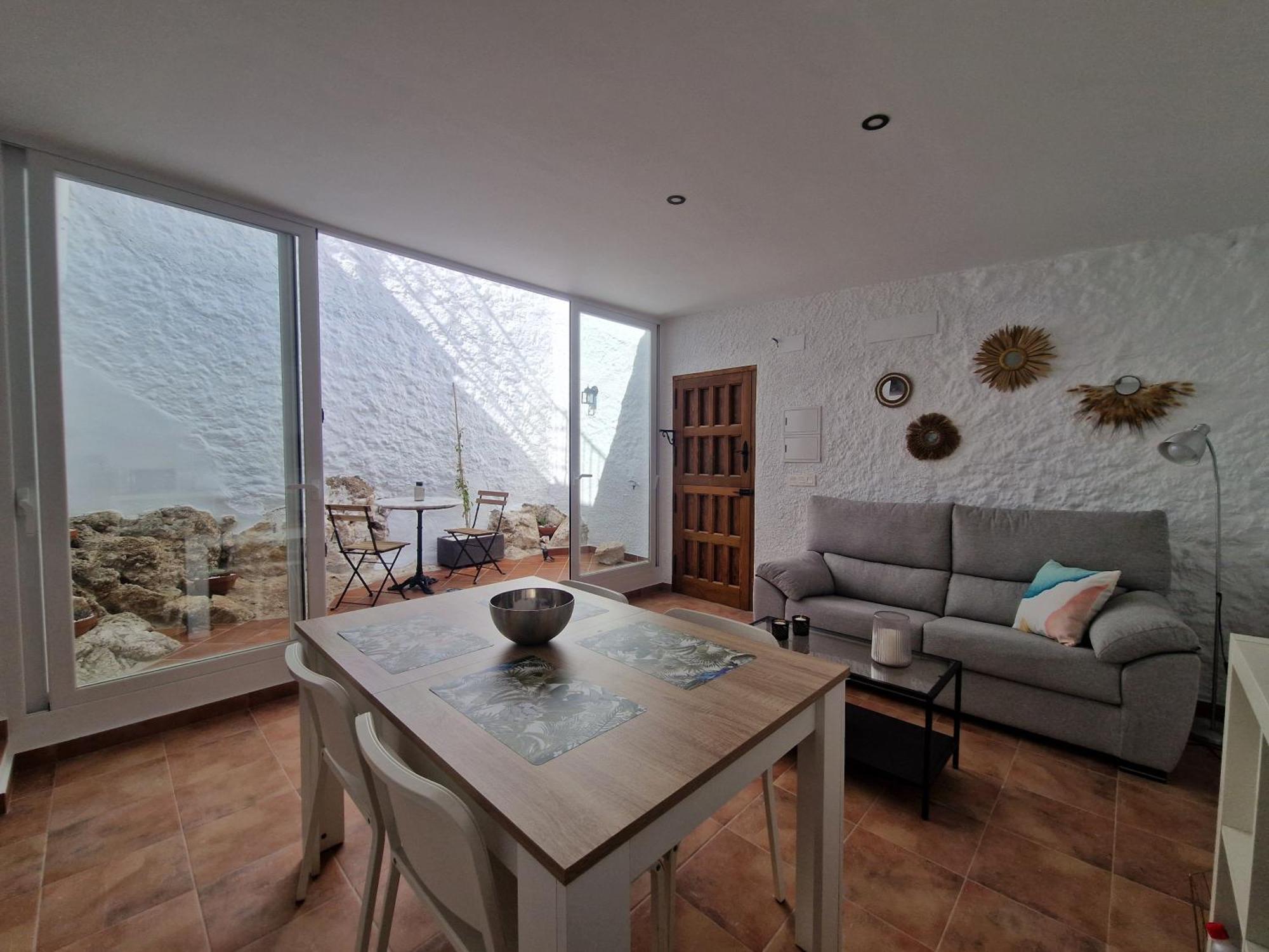 Villa Gertrudis Salobrena Bagian luar foto