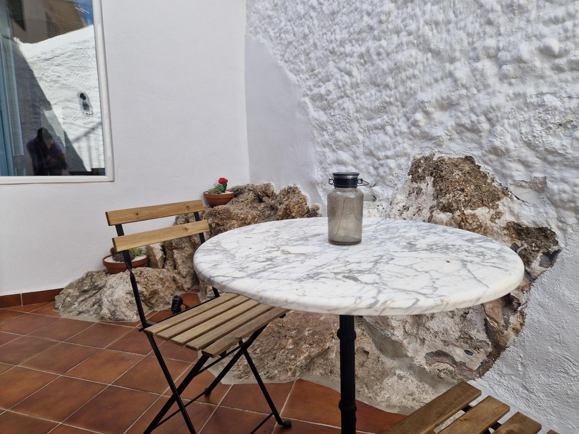 Villa Gertrudis Salobrena Bagian luar foto