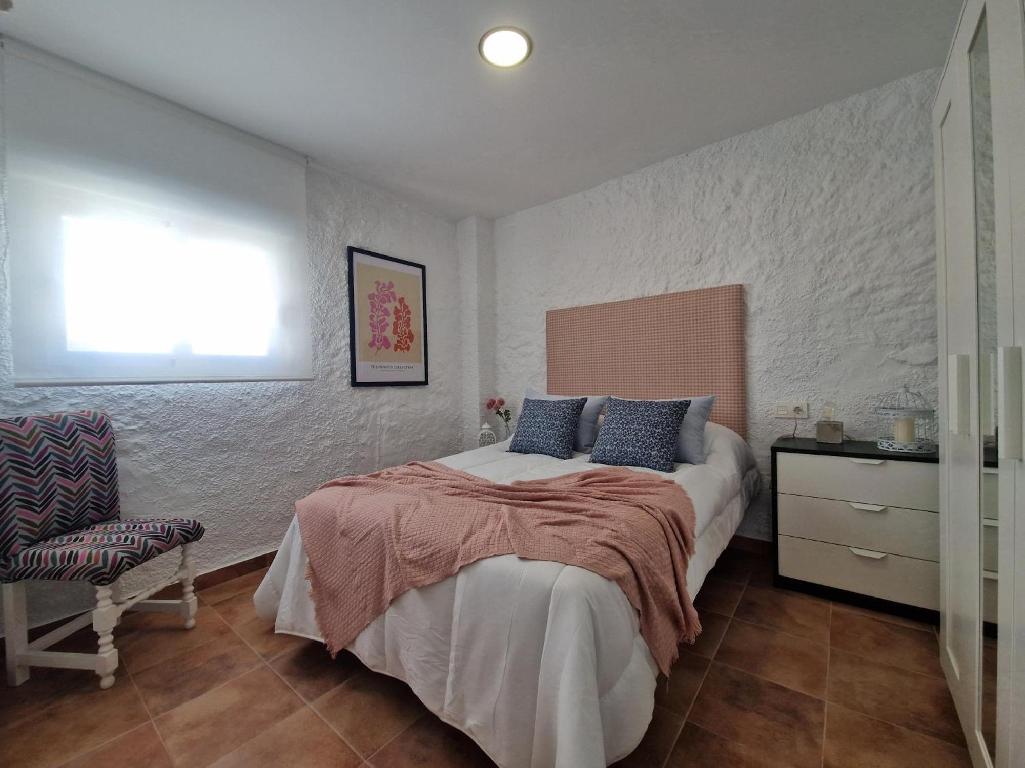 Villa Gertrudis Salobrena Bagian luar foto