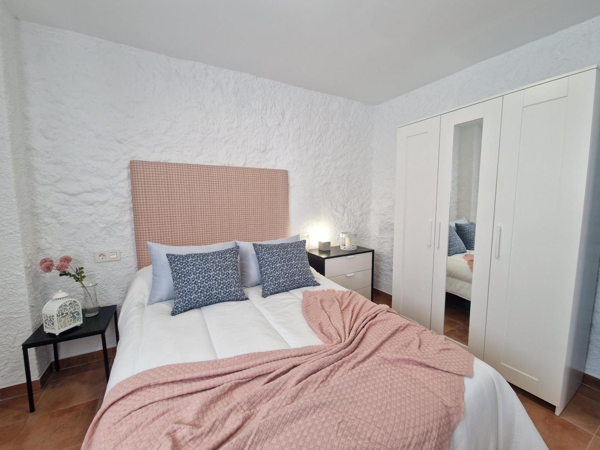 Villa Gertrudis Salobrena Bagian luar foto