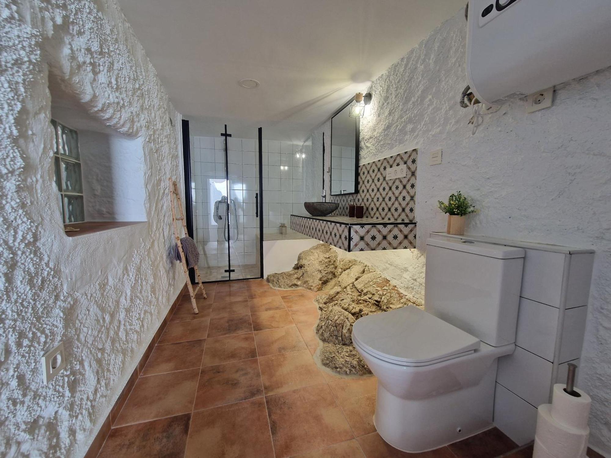 Villa Gertrudis Salobrena Bagian luar foto