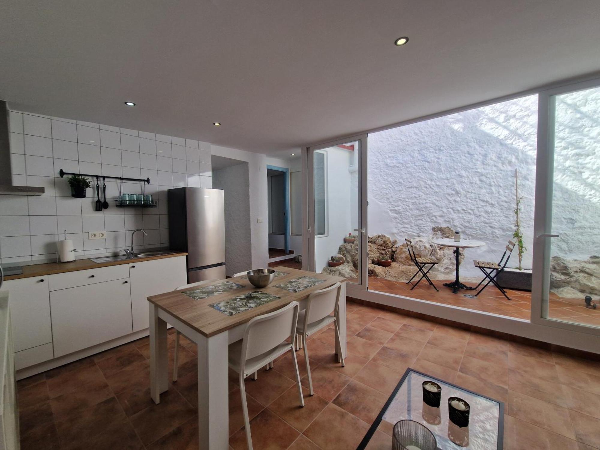 Villa Gertrudis Salobrena Bagian luar foto