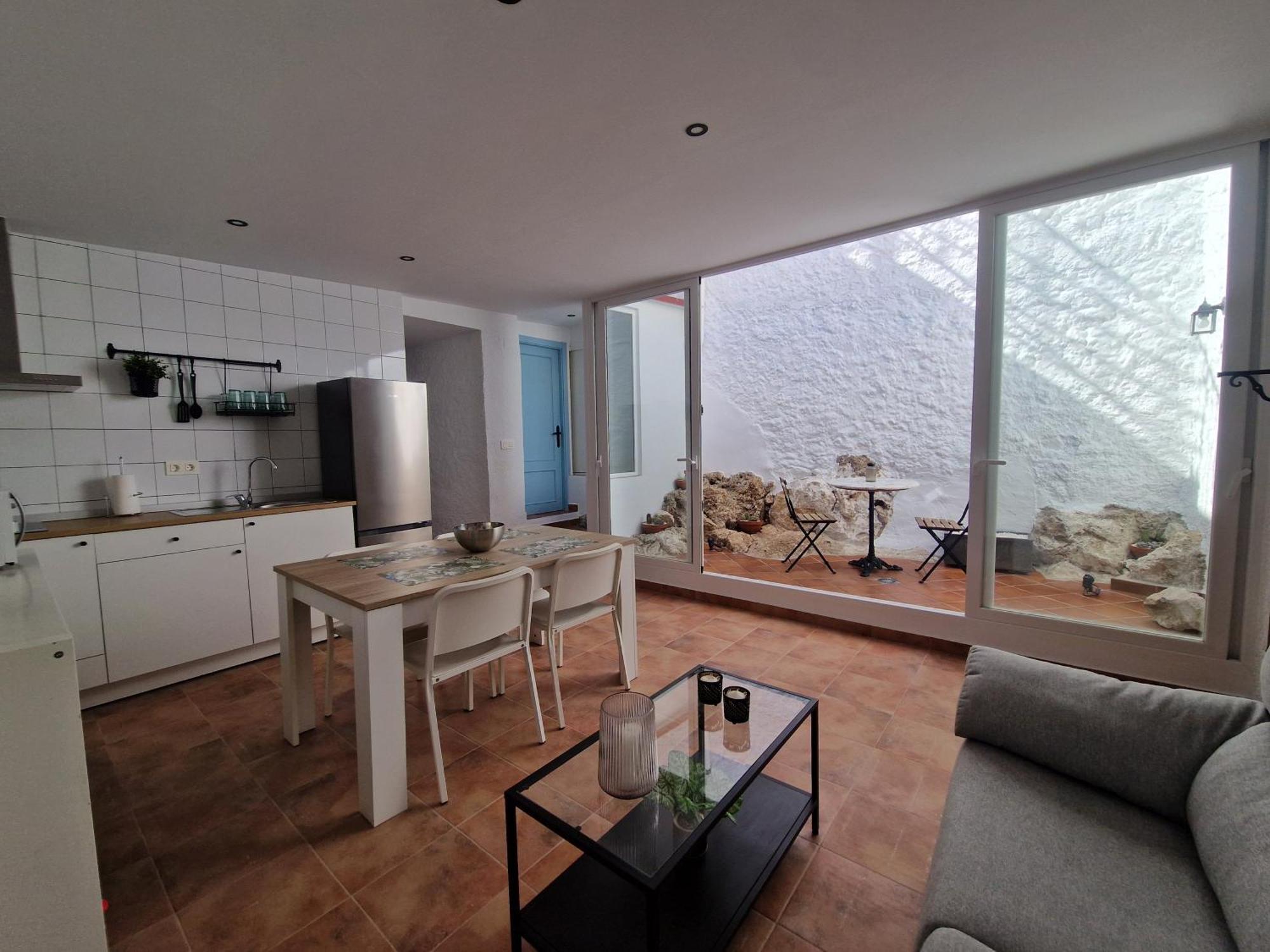 Villa Gertrudis Salobrena Bagian luar foto