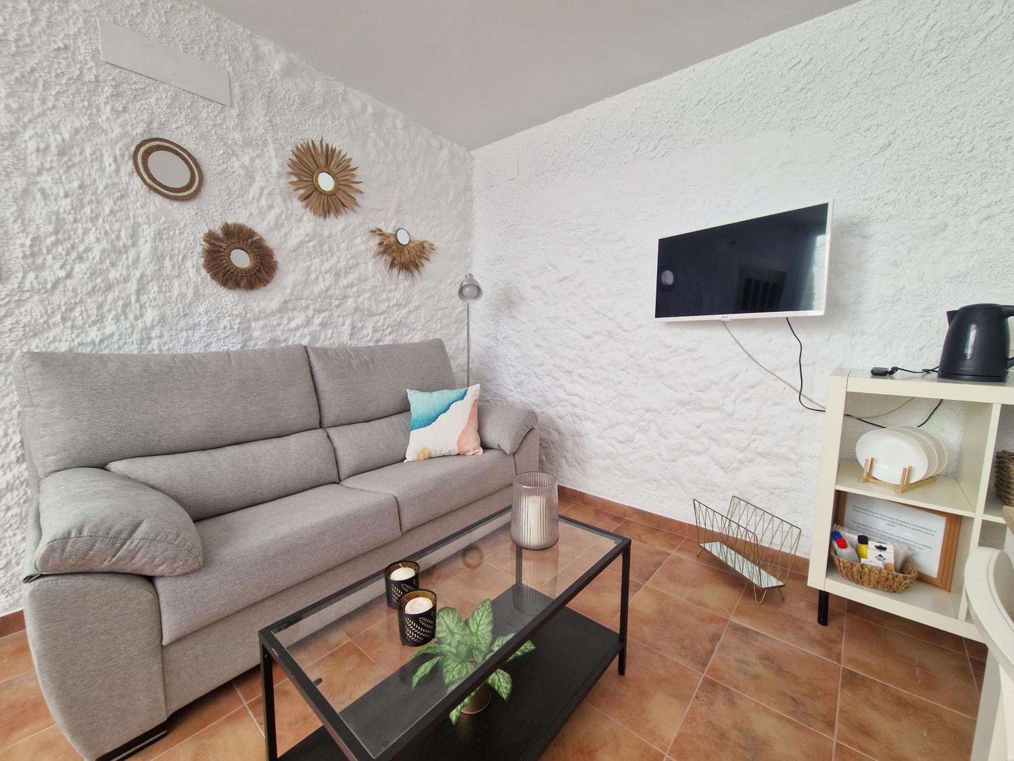 Villa Gertrudis Salobrena Bagian luar foto