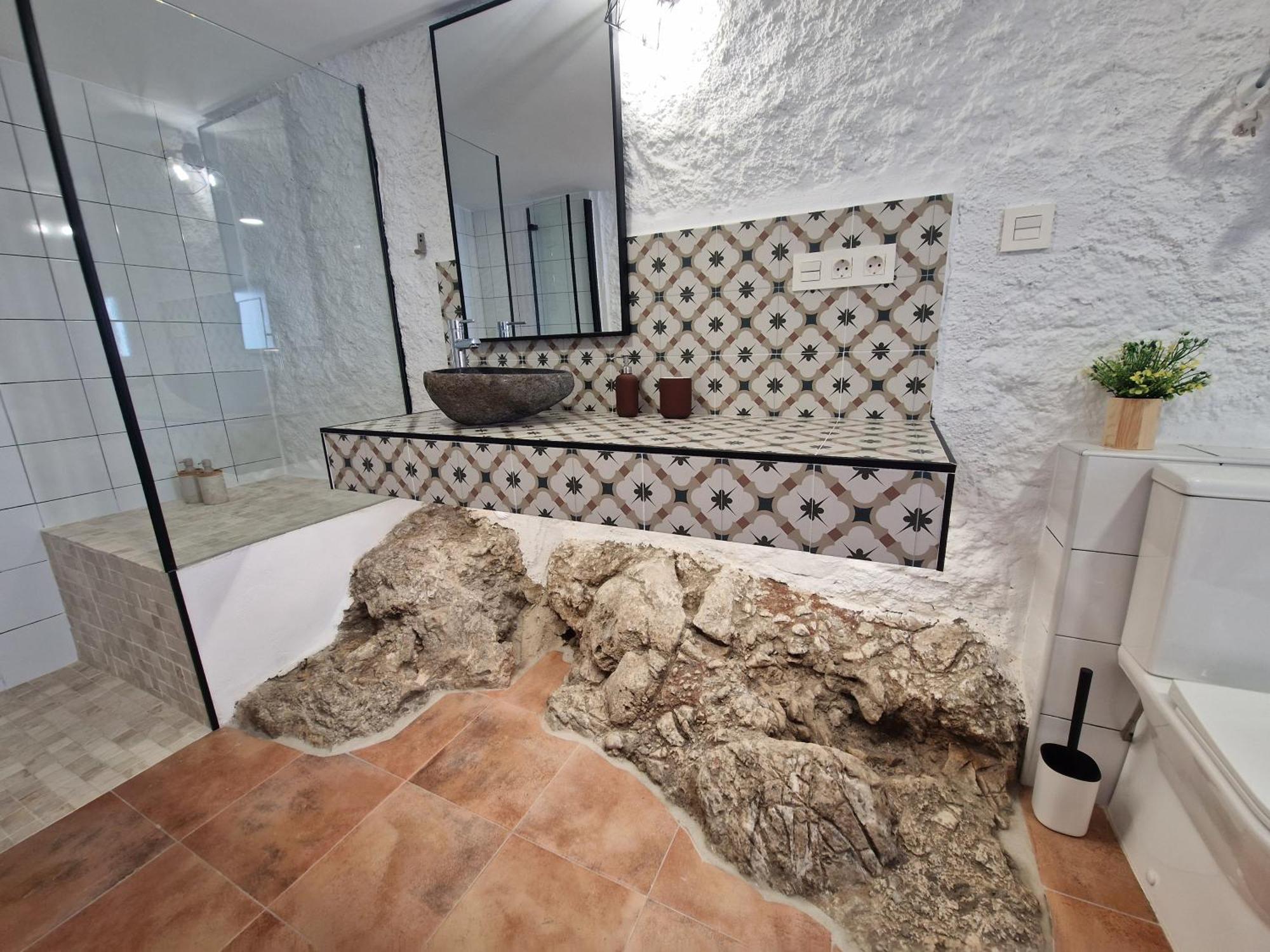 Villa Gertrudis Salobrena Bagian luar foto