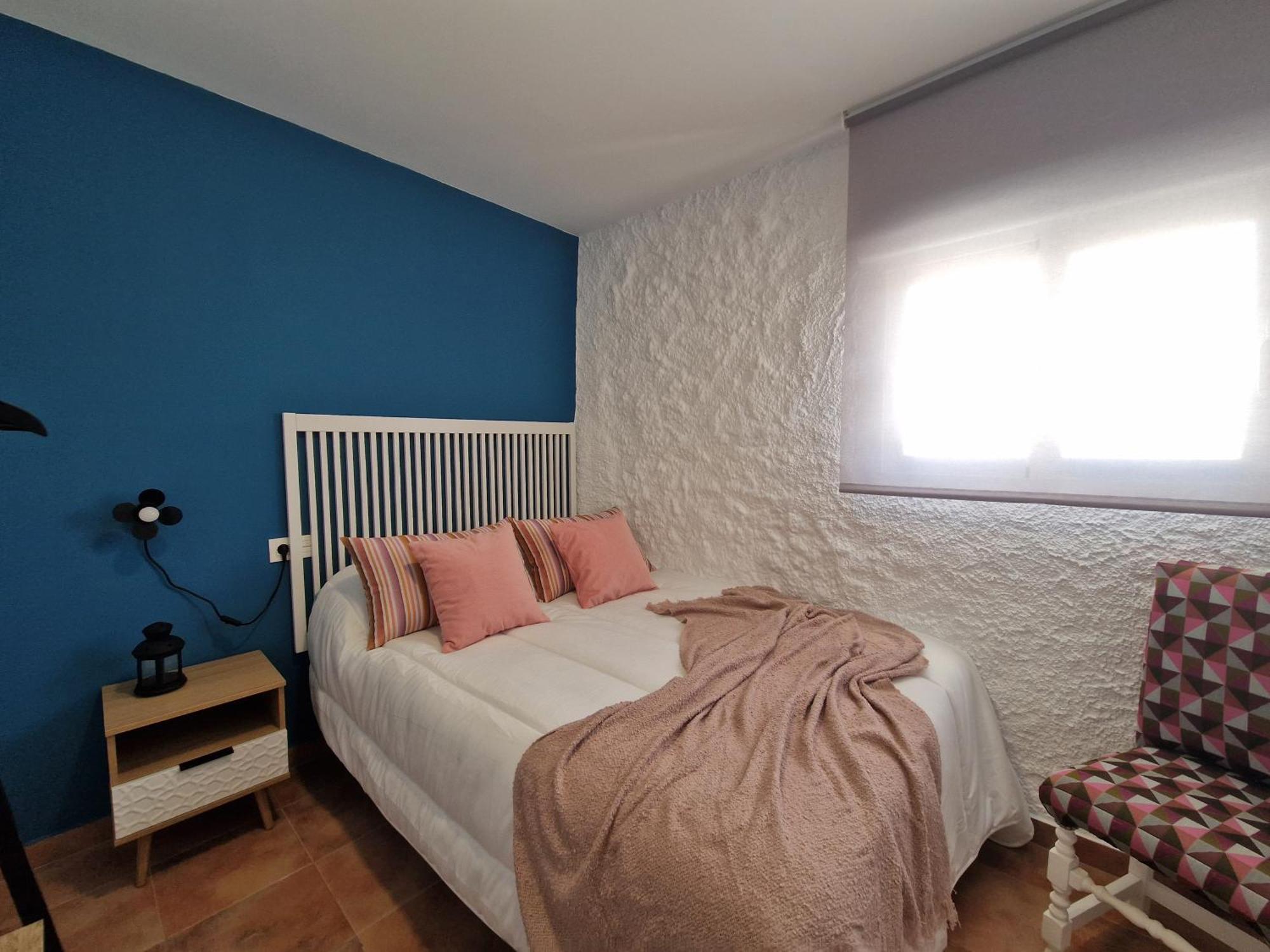 Villa Gertrudis Salobrena Bagian luar foto