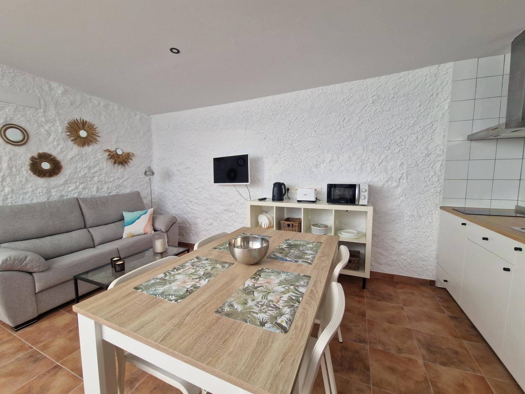 Villa Gertrudis Salobrena Bagian luar foto