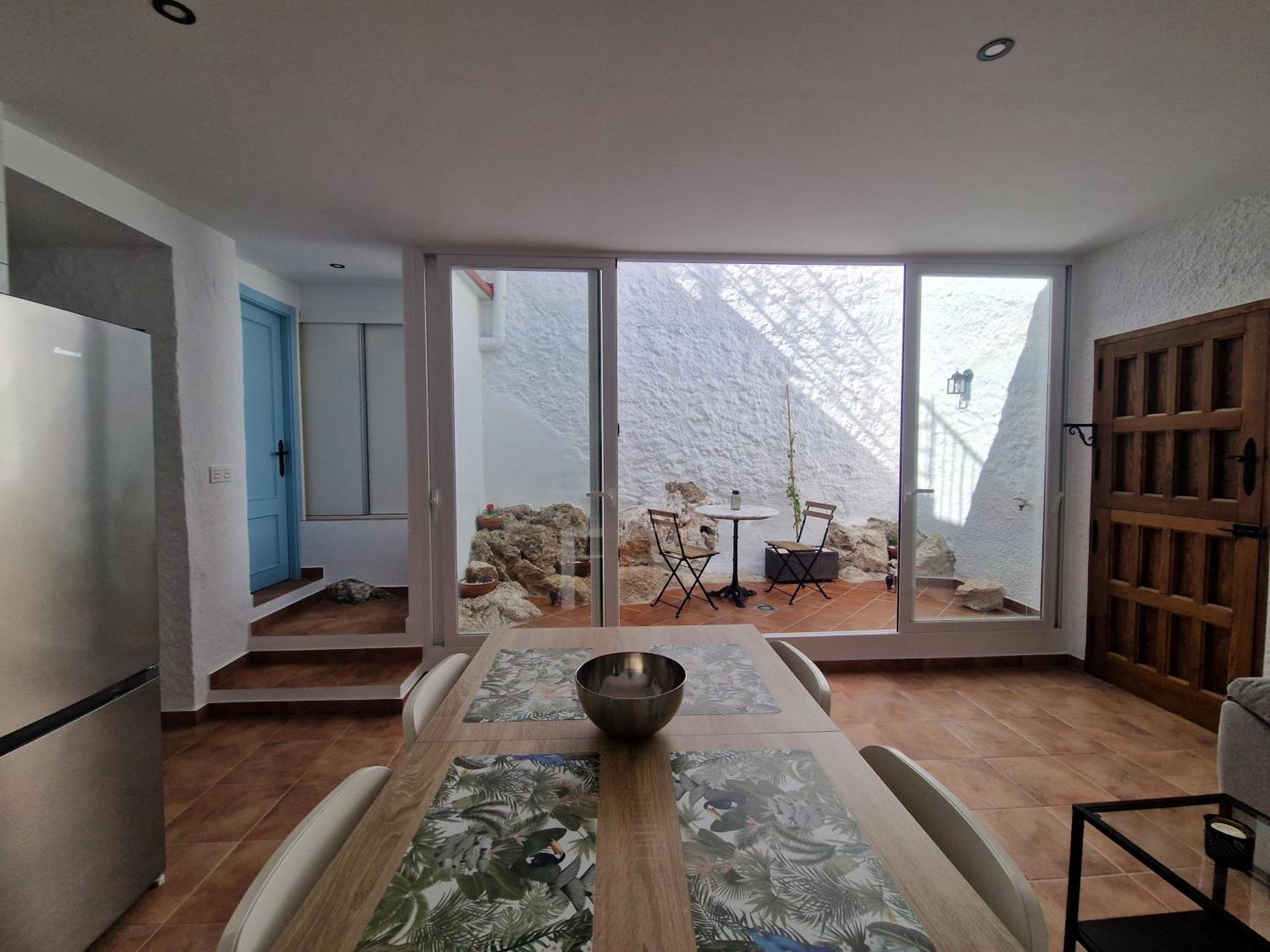 Villa Gertrudis Salobrena Bagian luar foto
