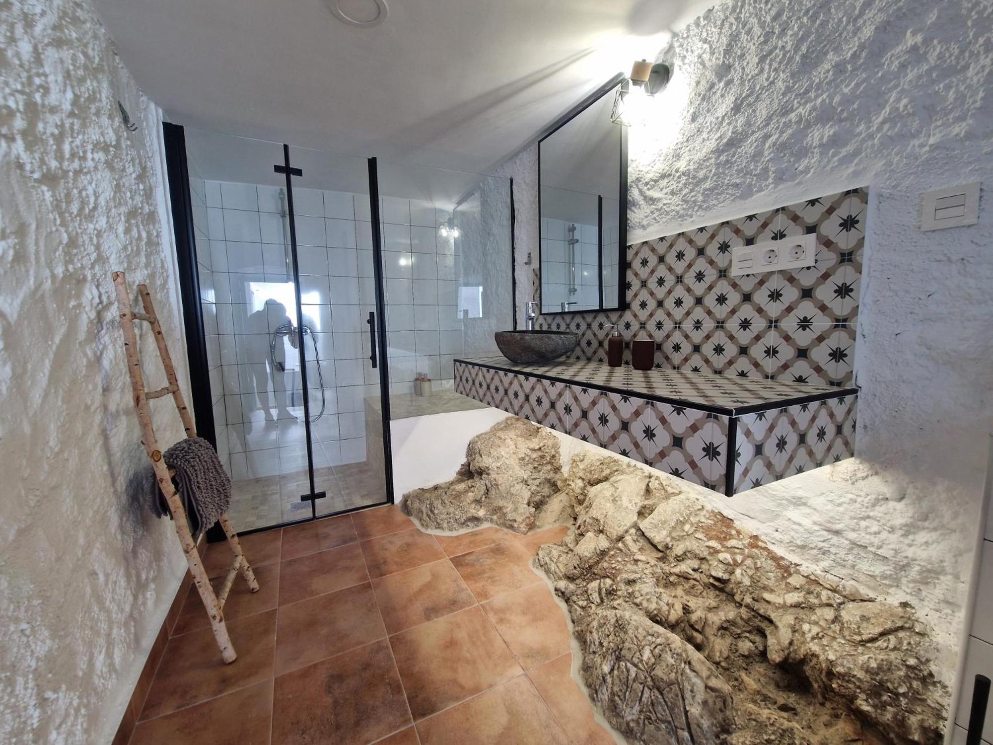 Villa Gertrudis Salobrena Bagian luar foto