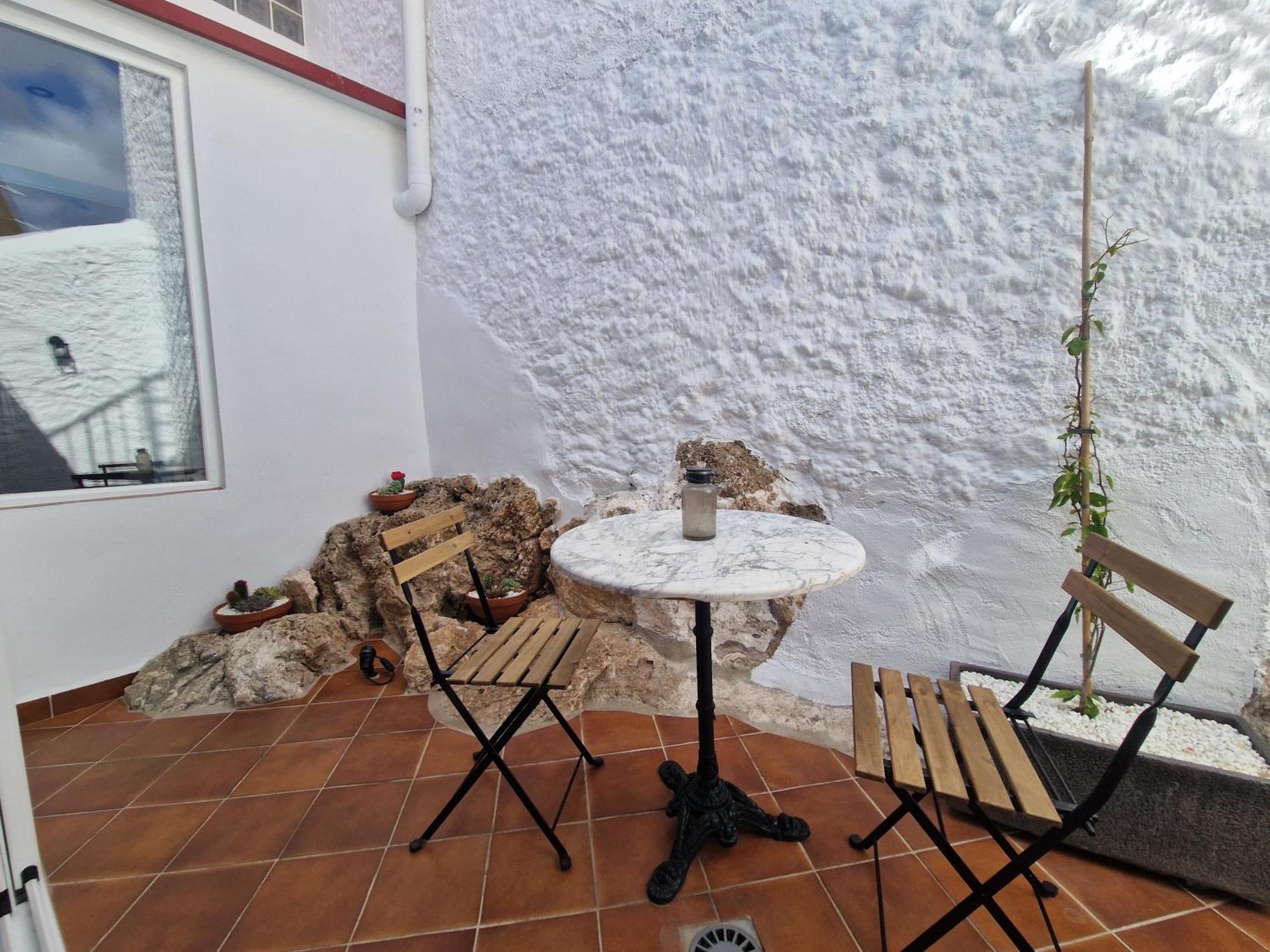 Villa Gertrudis Salobrena Bagian luar foto