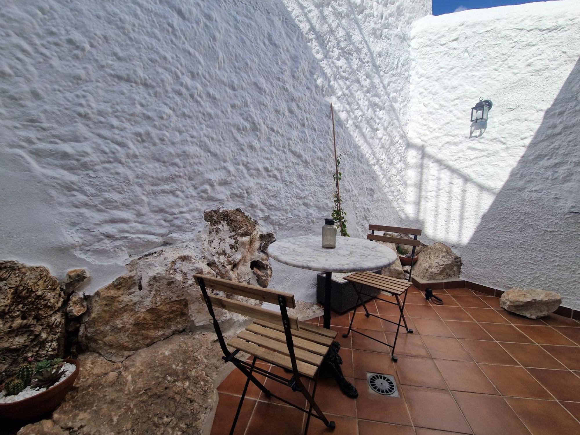 Villa Gertrudis Salobrena Bagian luar foto