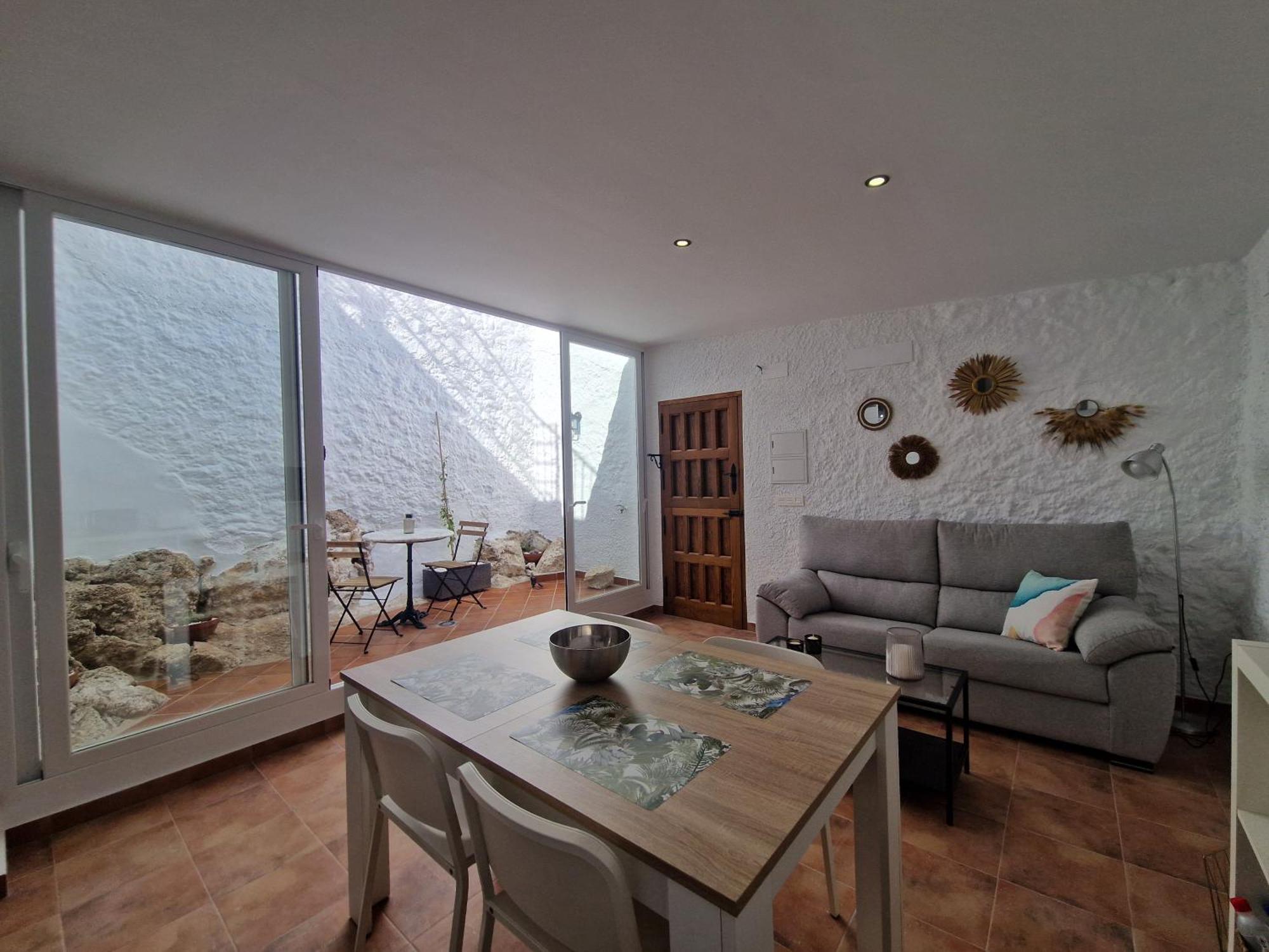 Villa Gertrudis Salobrena Bagian luar foto