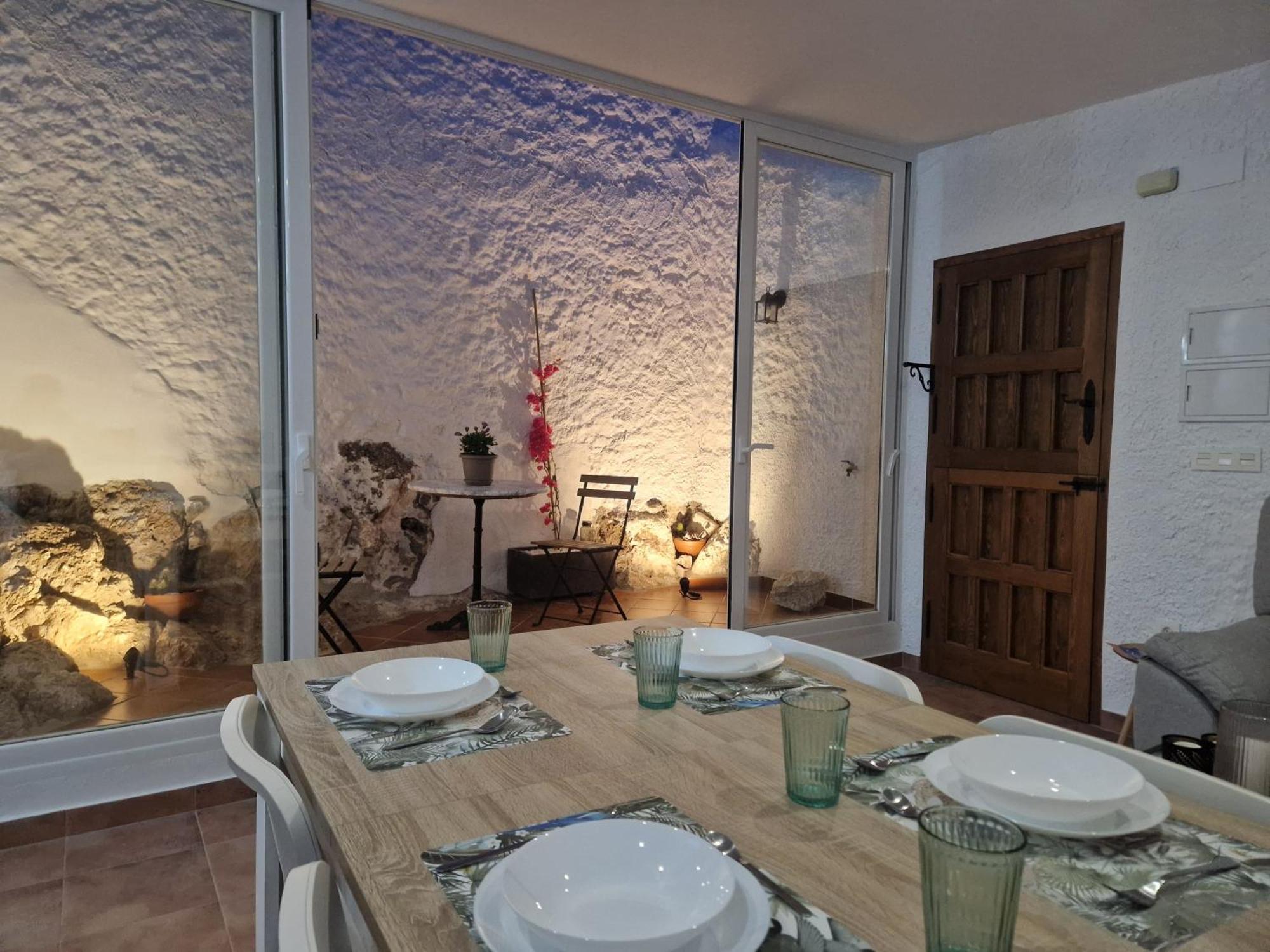 Villa Gertrudis Salobrena Bagian luar foto